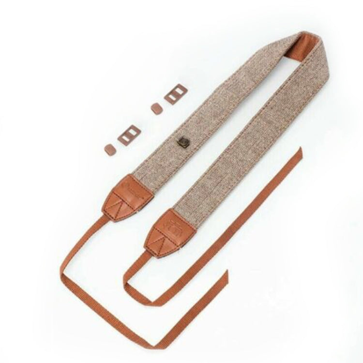 Retro Shoulder Neck Strap SLR Camera Strap - Camera Strap by buy2fix | Online Shopping UK | buy2fix