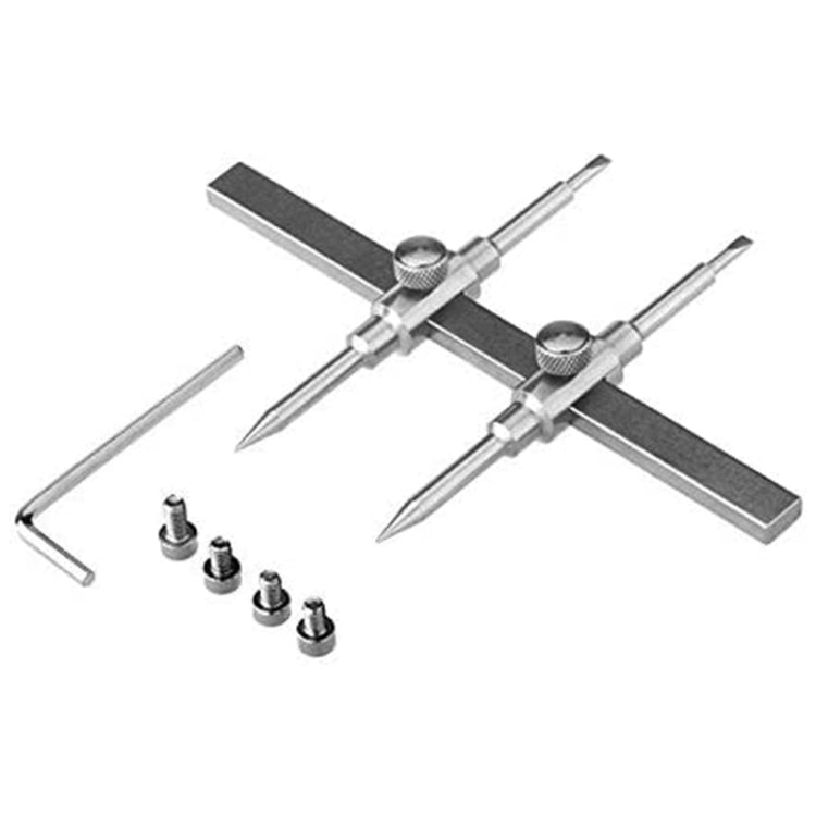 Metal Spanner Wrench Camera Lens Open Repair Tool - Other Accessories by buy2fix | Online Shopping UK | buy2fix