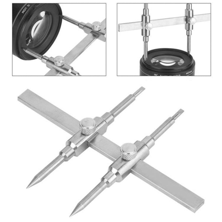 Metal Spanner Wrench Camera Lens Open Repair Tool - Other Accessories by buy2fix | Online Shopping UK | buy2fix