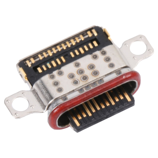 10 PCS Charging Port Connector For Huawei Nova 8 Pro 5G/Honor V40 5G - Charging Port Board by buy2fix | Online Shopping UK | buy2fix