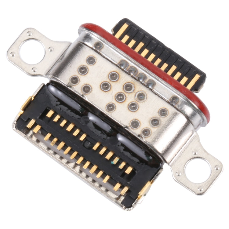 10 PCS Charging Port Connector For Huawei Nova 8 Pro 5G/Honor V40 5G - Charging Port Board by buy2fix | Online Shopping UK | buy2fix