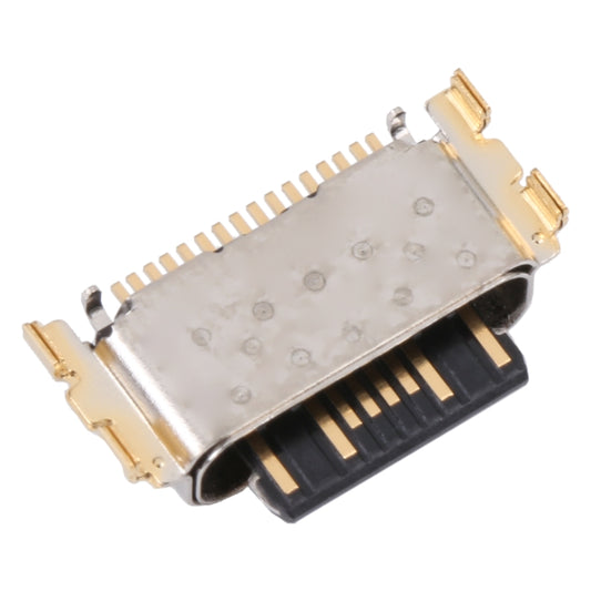 10 PCS Charging Port Connector For Xiaomi Pad 5/Pad 5 Pro/Redmi Note 11E Pro - Tail Connector by buy2fix | Online Shopping UK | buy2fix