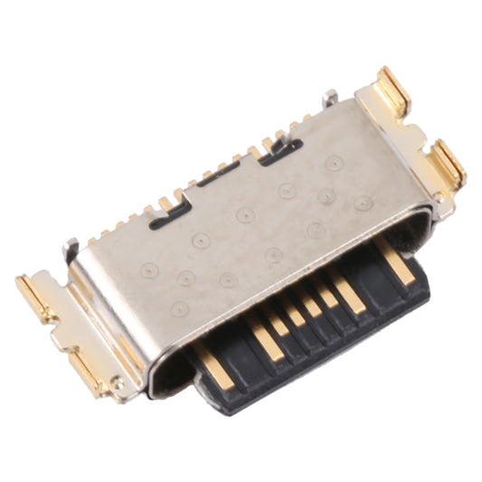 10 PCS Charging Port Connector For Xiaomi Redmi 10C/Redmi 10 India/Redmi Note 11E/Redmi Note 11S - Tail Connector by buy2fix | Online Shopping UK | buy2fix