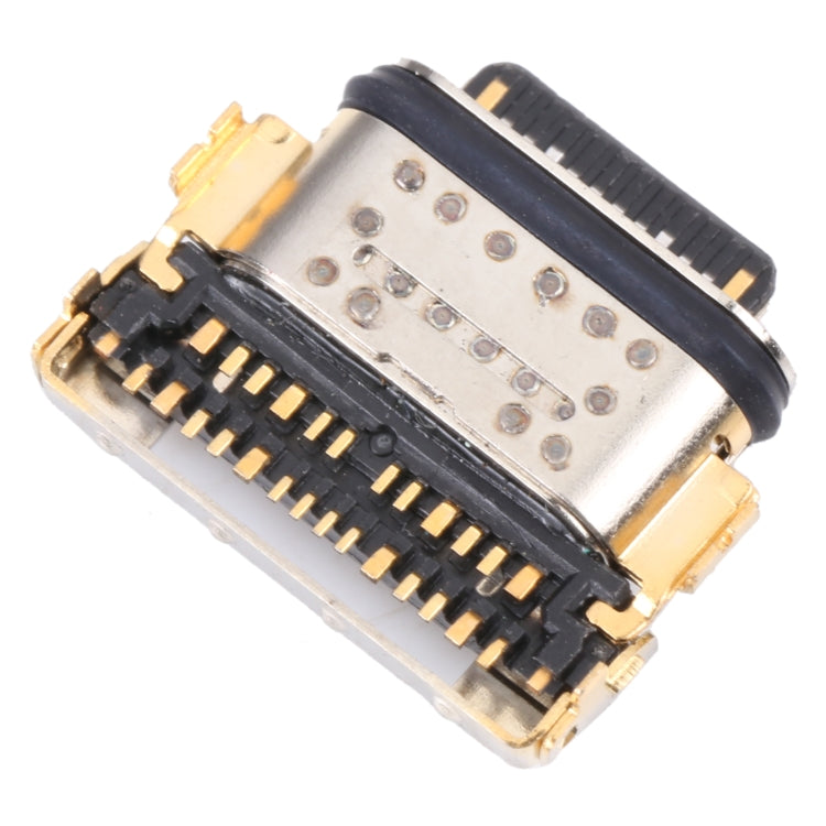 For vivo iQOO 5 5G/iQOO 5 Pro 5G 10pcs Charging Port Connector by buy2fix