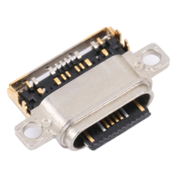 For vivo X70 Pro/X70 Pro+/X80 10pcs Charging Port Connector - Single Tail Connector by buy2fix | Online Shopping UK | buy2fix