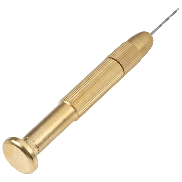 WLXY Mini Micro Copper Hand Drill - Others by WLXY | Online Shopping UK | buy2fix