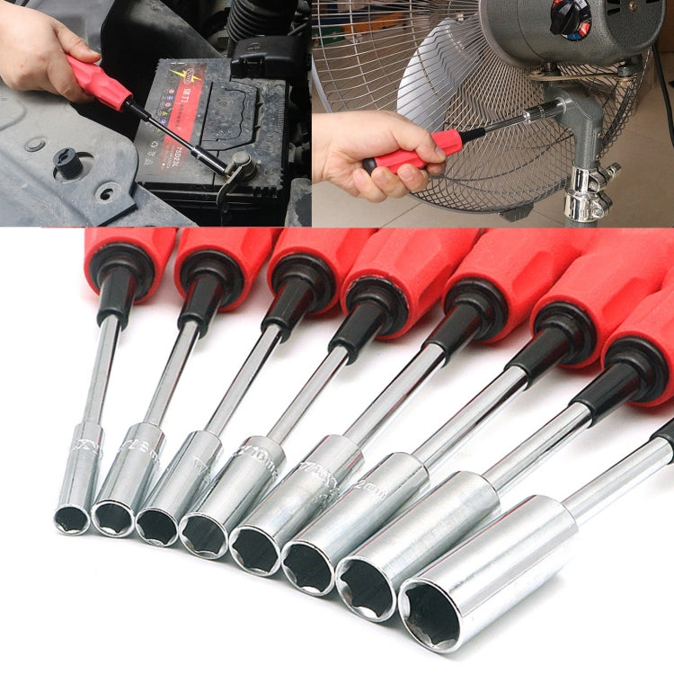WLXY Socket Screwdriver Spanner Nut Driver, Model:10mm by WLXY