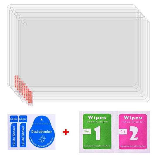 25 PCS 9H 0.3mm Explosion-proof Tempered Glass Film For Huawei MatePad Pro 11 2024 / 2022 by buy2fix