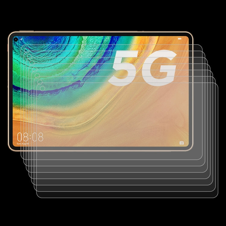 25 PCS 9H 0.3mm Explosion-proof Tempered Glass Film For Huawei MatePad Pro 11 2024 / 2022 by buy2fix