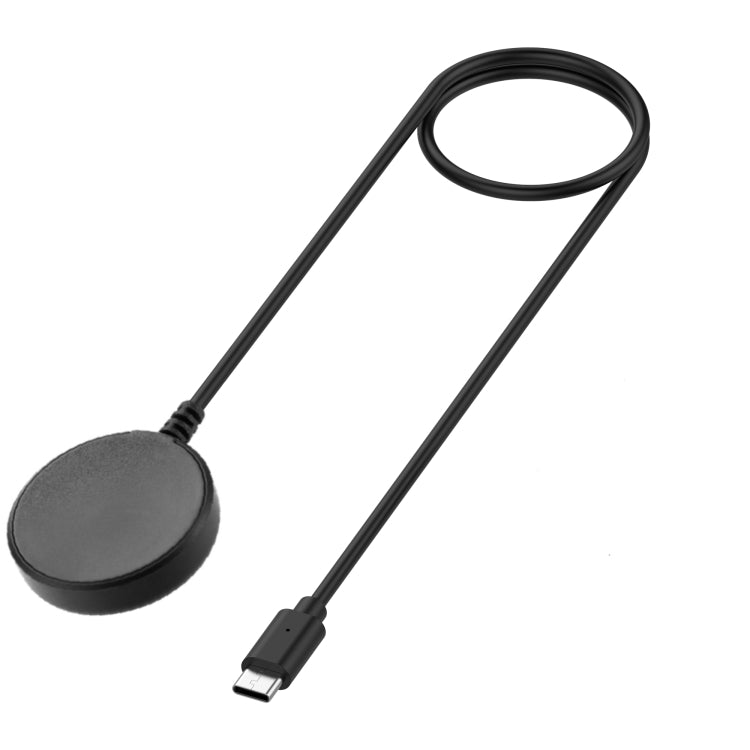For Samsung Galaxy Watch Ultra 47mm Magnetic Watch Charging Cable, Style:Type-C Port - Charger by buy2fix | Online Shopping UK | buy2fix