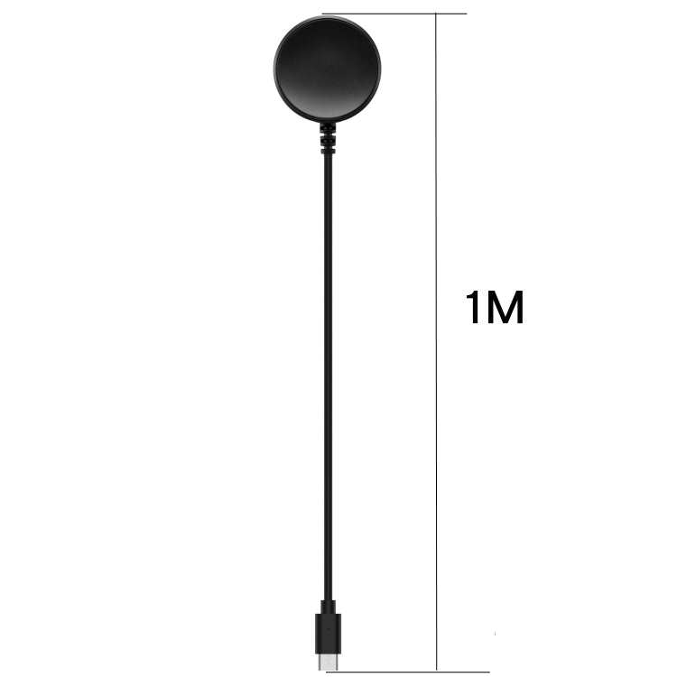 For Samsung Galaxy Watch Ultra 47mm Magnetic Watch Charging Cable, Style:Type-C Port - Charger by buy2fix | Online Shopping UK | buy2fix