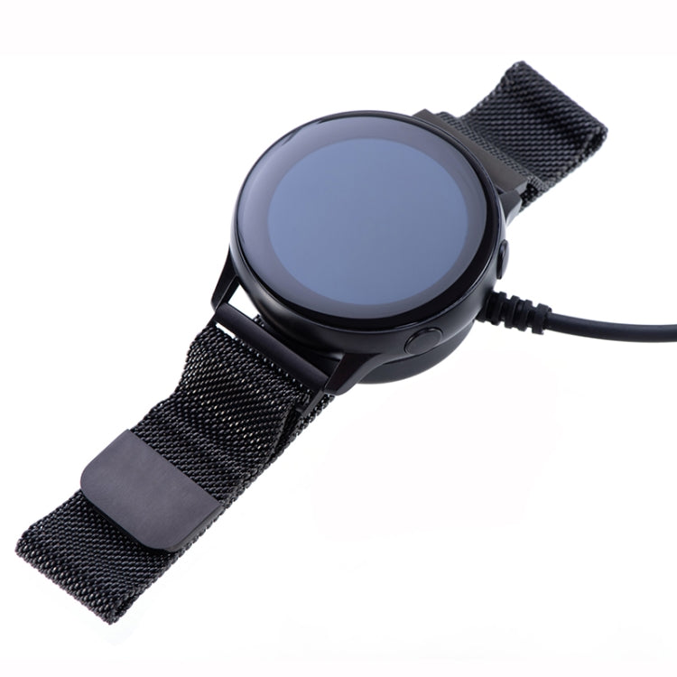 For Samsung Galaxy Watch Ultra 47mm Magnetic Watch Charging Cable, Style:Type-C Port - Charger by buy2fix | Online Shopping UK | buy2fix