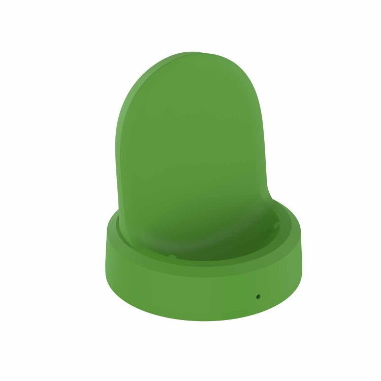 For Samsung Galaxy Watch5 / Watch5 Pro USB Vertical Magnetic Charger Holder(Green) - Charger by buy2fix | Online Shopping UK | buy2fix