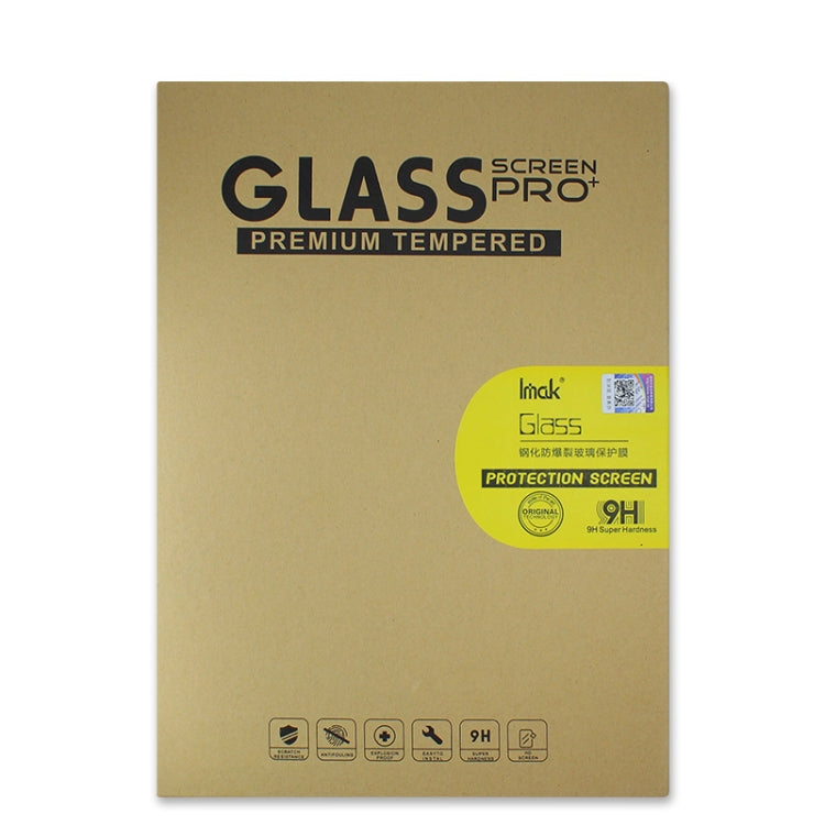 imak H Series Tempered Glass Film For Xiaomi Pad 5 Pro 12.4 by imak
