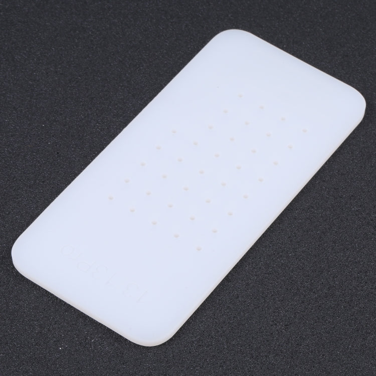 Glue Remove Silicone Pad For iPhone 13 / 13 Pro by buy2fix