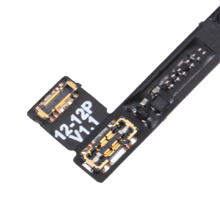 JC External Battery Repair Flex Cable For iPhone 12 / 12 Pro - Test Tools by JCID | Online Shopping UK | buy2fix