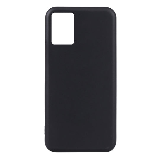 For vivo Y21 2021 / V2111 TPU Phone Case(Black) by buy2fix