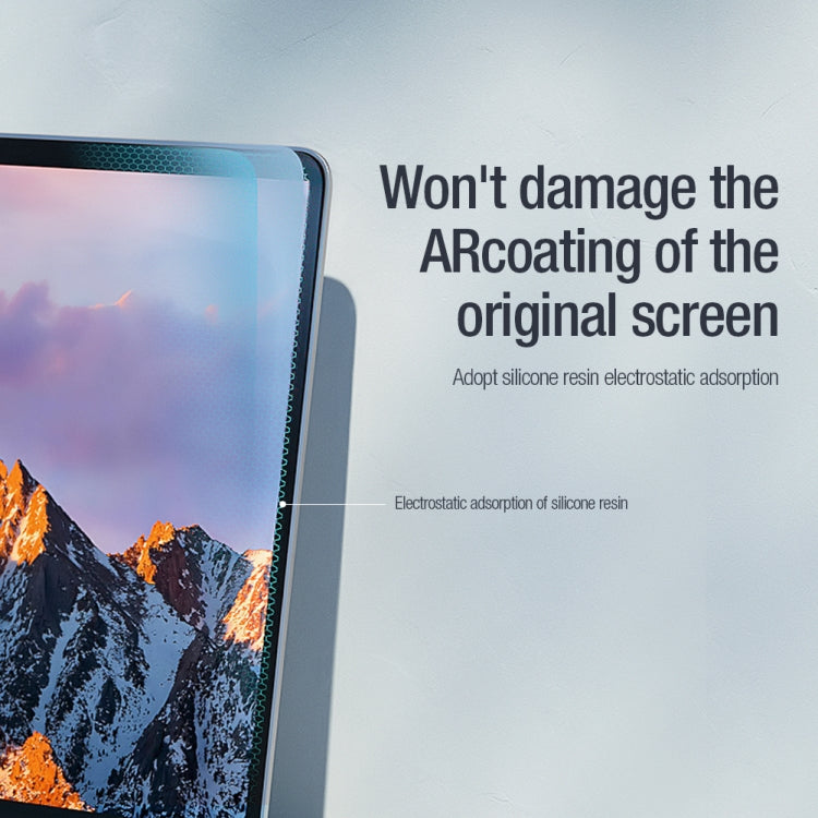 NILLKIN Net Series Laptop Screen Anti-Reflection Tempered Film For MacBook Pro 14.2 inch A2442 2021 by NILLKIN