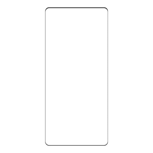 25 PCS 3D Curved Edge Full Screen Tempered Glass Film For Honor X40 by buy2fix