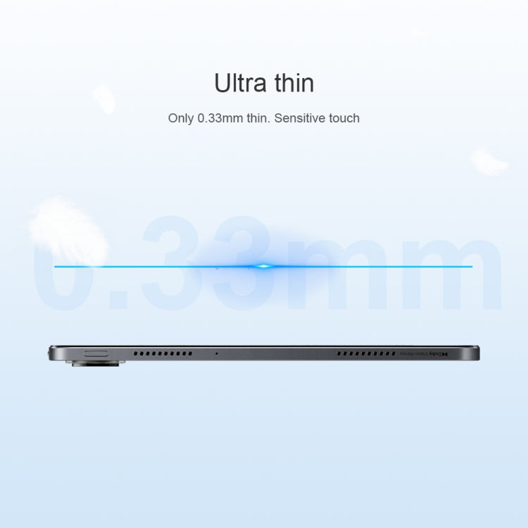 For Xiaomi Pad 5 Pro 12.4 NILLKIN V+ Series 0.33mm 4H Anti-blue Ray Tempered Glass Film - More Tablet Tempered Glass by NILLKIN | Online Shopping UK | buy2fix