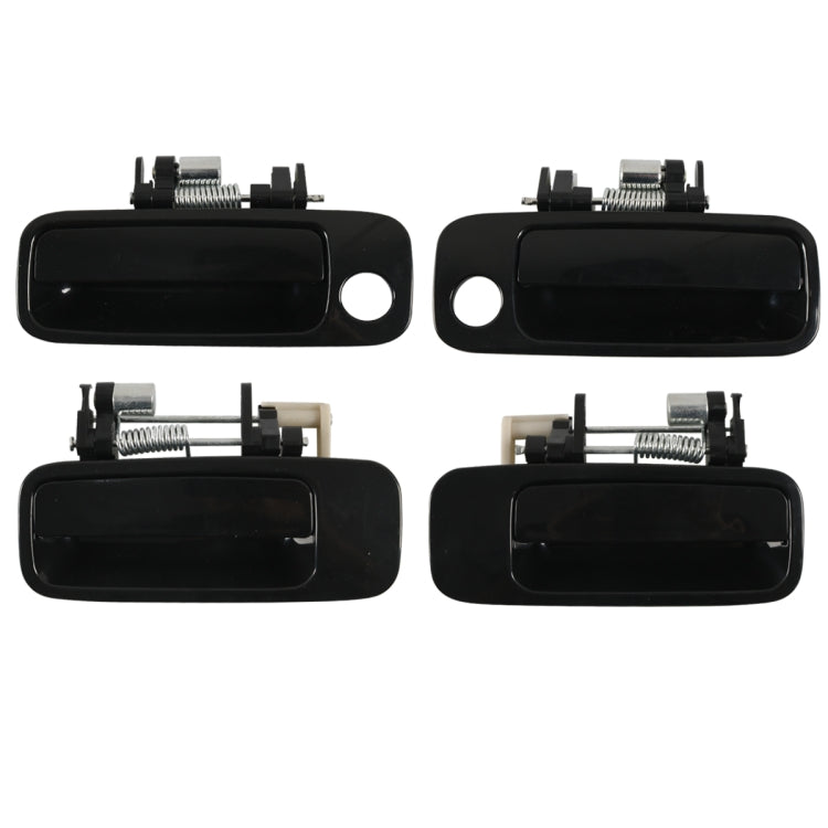 A7772 4 in 1 Car Outside Door Handle 69220-AA010 for Toyota Camry 1997-2001 - Door Handles by buy2fix | Online Shopping UK | buy2fix