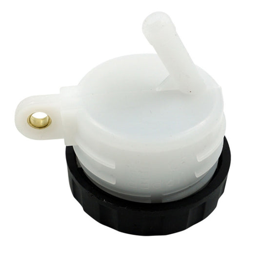 3 PCS Motorcycle Rear Brake Pump Upper Pump Split Large Oiler, Style:Round - Motorbike Brakes by buy2fix | Online Shopping UK | buy2fix