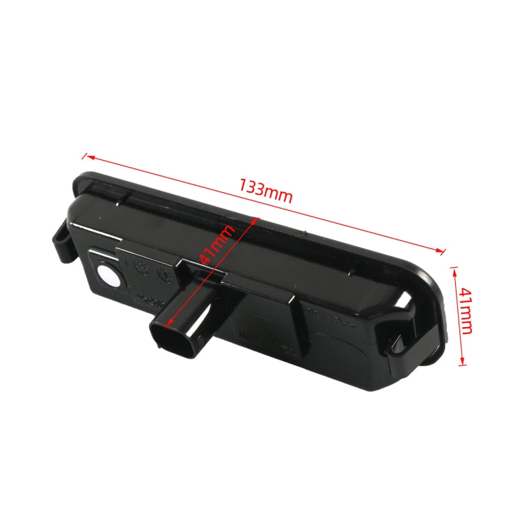 A7567 Car Rear Trunk Door Switch with Light BM5119B514AE for Ford Focus MK3 2010-2014 by buy2fix