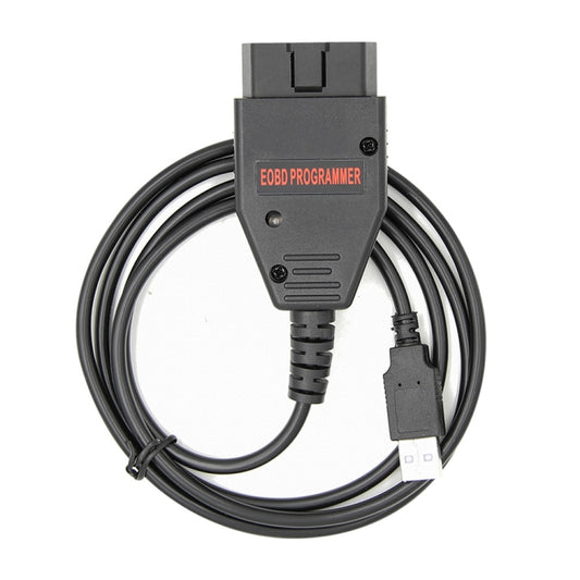 EOBD2 Flasher FT232RQ Galletto 1260 Cable Auto Chip Tuning Interface Remap Flasher Programmer Tool - Cables & Connectors by buy2fix | Online Shopping UK | buy2fix