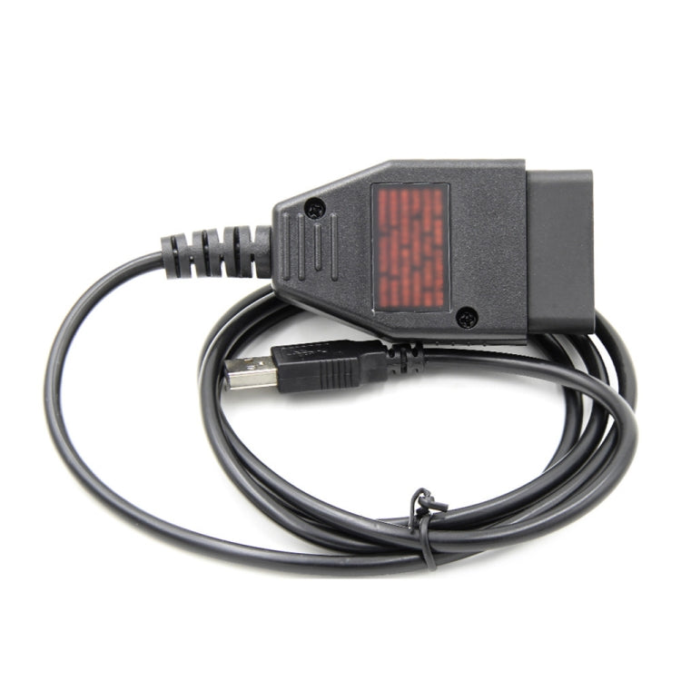 EOBD2 Flasher FT232RQ Galletto 1260 Cable Auto Chip Tuning Interface Remap Flasher Programmer Tool - Cables & Connectors by buy2fix | Online Shopping UK | buy2fix