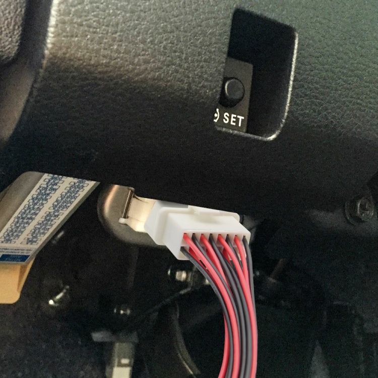 30cm 16Pin Fixed Terminal Extension Cable Male Plug - Cables & Connectors by buy2fix | Online Shopping UK | buy2fix