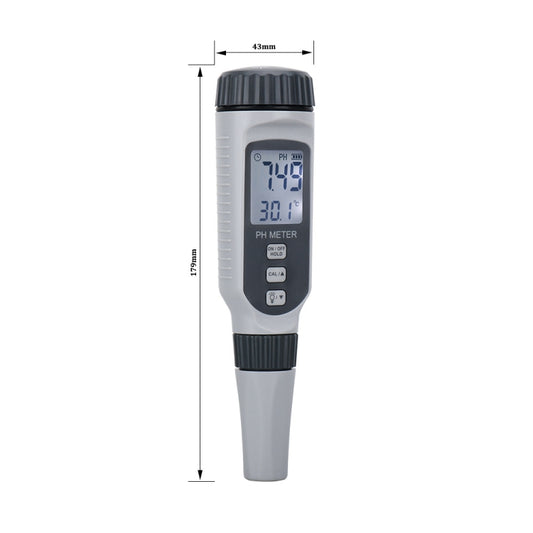 SmartSensor PH818 PH Water Quality Tester Pen by SMART SENSOR