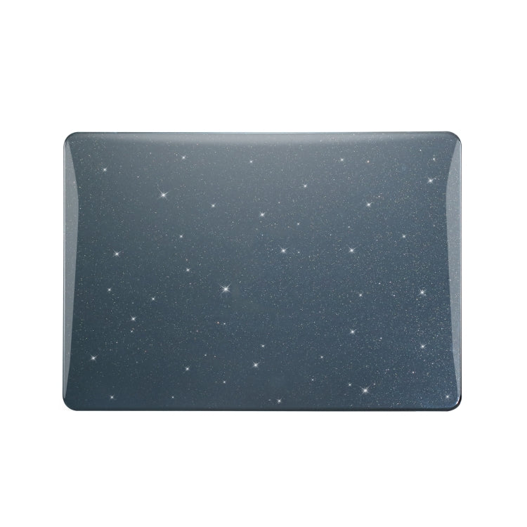 Gypsophila Laptop Protective Case For MacBook Air 13.6 2025 / 2023 / 2022(Black) - MacBook Air Cases by buy2fix | Online Shopping UK | buy2fix