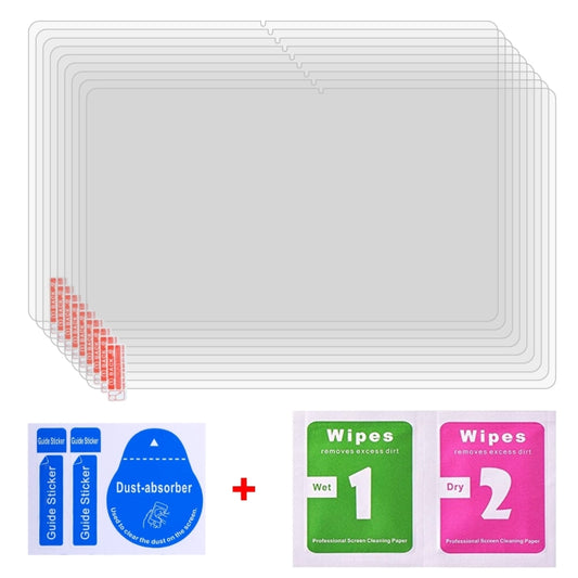 25 PCS 9H 0.3mm Explosion-proof Tempered Glass Film For Huawei MateBook E Go - Screen Protection Film by buy2fix | Online Shopping UK | buy2fix