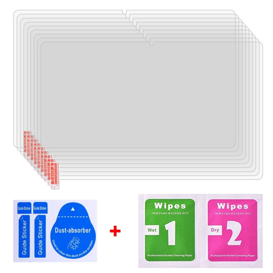 25 PCS 9H 0.3mm Explosion-proof Tempered Glass Film For Lenovo Pad Pro 2022 11.2 inch / Tab P11 Pro Gen 2 11.2 / XiaoXin Pad Pro 2022 by buy2fix