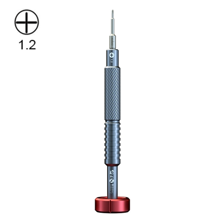 MECHANIC META Y Cross 1.2 Alloy Magnetic Screwdriver for Phone Repair - Screwdriver by MECHANIC | Online Shopping UK | buy2fix