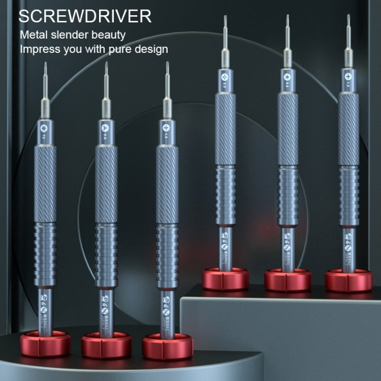 MECHANIC META Y Cross 1.2 Alloy Magnetic Screwdriver for Phone Repair - Screwdriver by MECHANIC | Online Shopping UK | buy2fix