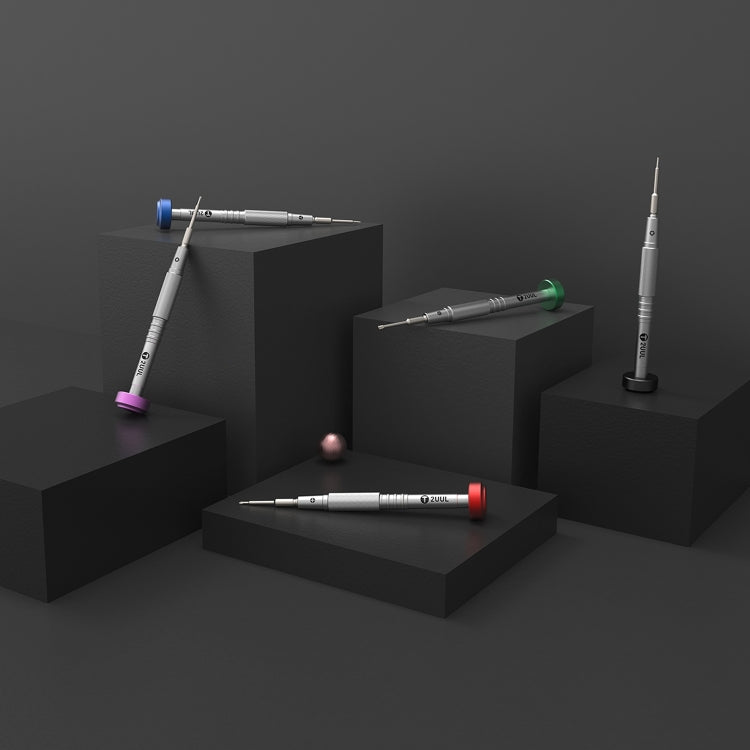 2UUL Tri-point 0.6mm Colorful Flyshaft Screwdriver by 2UUL