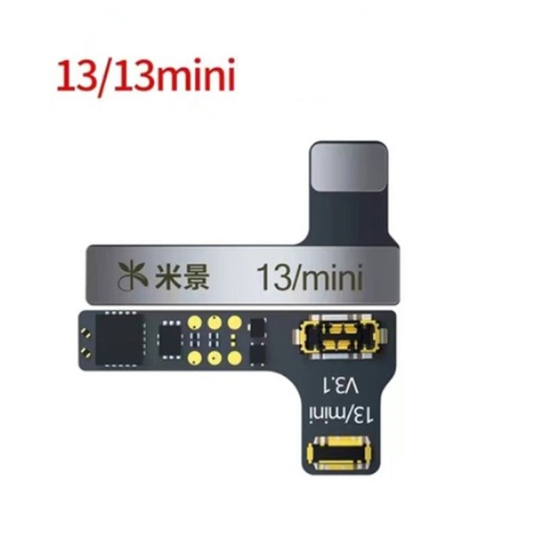 MiJing Battery External Flat Cable For iPhone 13/13 Mini - Test Tools by MIJING | Online Shopping UK | buy2fix