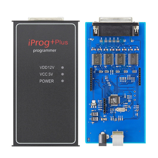 IPROG+ Plus 777 Car Programmer Support IMMO + Mileage Correction + Airbag Reset Tool - Code Readers & Scan Tools by buy2fix | Online Shopping UK | buy2fix