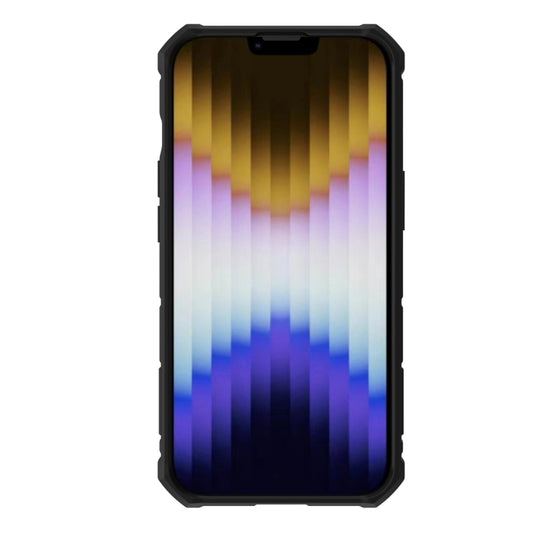 For iPhone 14 Plus NILLKIN CamShield Armor Pro Magnetic Phone Case(Black) by NILLKIN