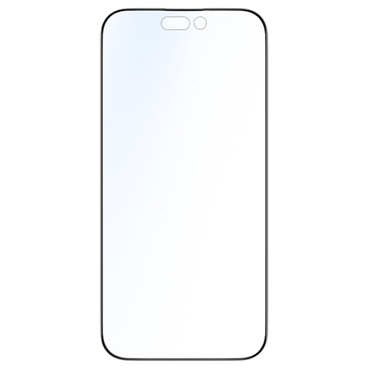 For iPhone 14 Pro Max NILLKIN Fog Mirror 0.33mm 9H Full Screen Matte Tempered Glass Film by NILLKIN