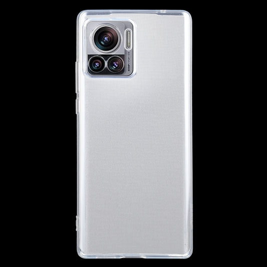 For Motorola Edge 30 Ultra / Moto X30 Pro Ultra-thin Transparent TPU Phone Case by buy2fix