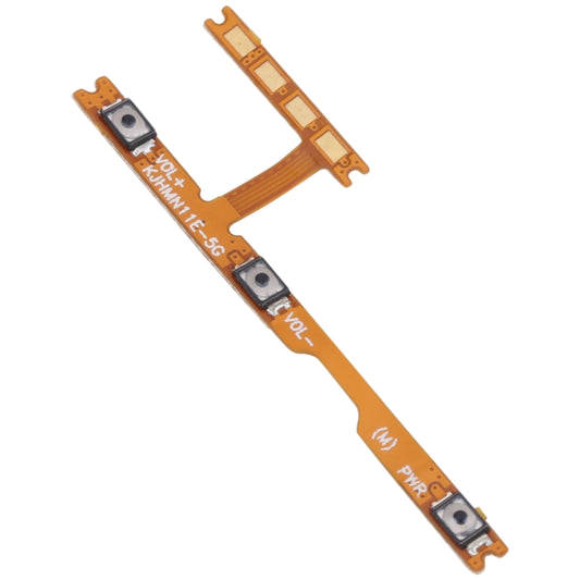 For Xiaomi Redmi Note 11E 4G Power Button & Volume Button Flex Cable by buy2fix