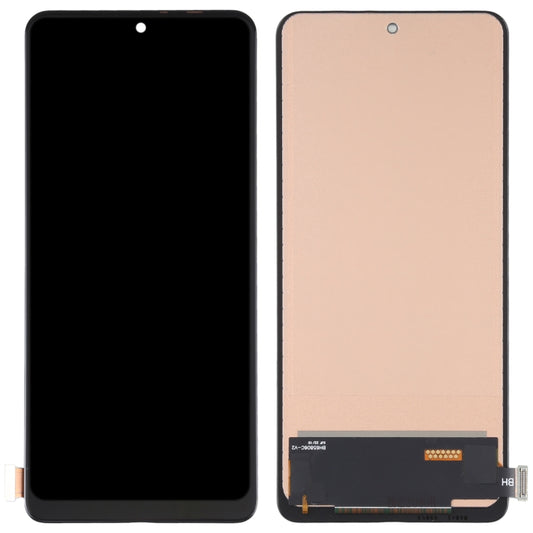 TFT LCD Screen and Digitizer Full Assembly For Xiaomi Redmi K40 Gaming / Poco F3 GT / Black Shark 5 Pro by buy2fix