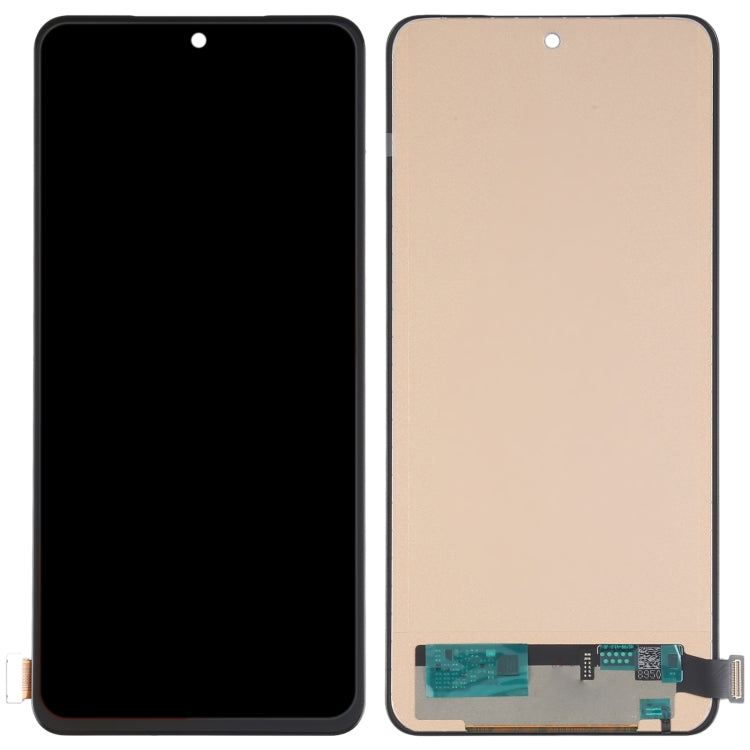 TFT LCD Screen For vivo iQOO 8 with Digitizer Full Assembly - LCD Screen by buy2fix | Online Shopping UK | buy2fix