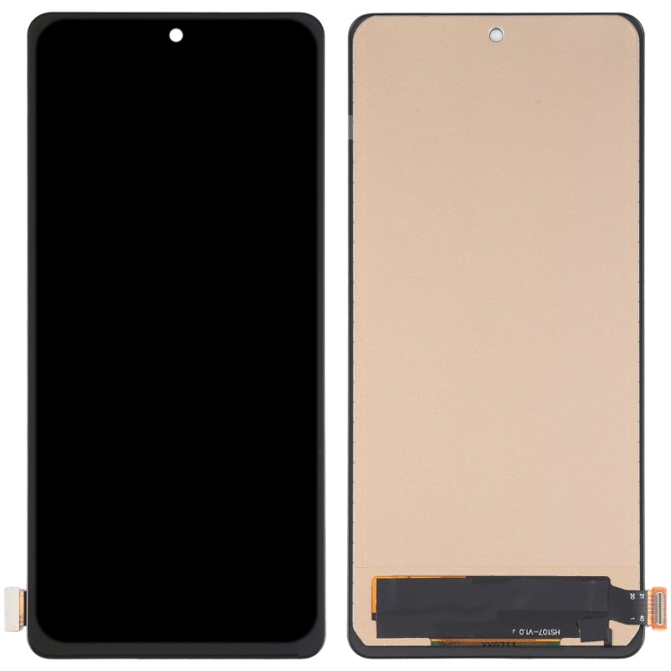 TFT LCD Screen For vivo iQOO 9 with Digitizer Full Assembly - LCD Screen by buy2fix | Online Shopping UK | buy2fix