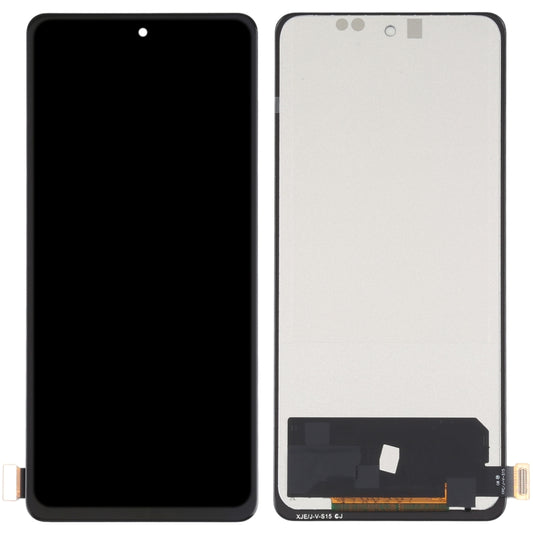 TFT LCD Screen and Digitizer Full Assembly For vivo S15/iQOO Neo6/iQOO Neo6 SE - LCD Screen by buy2fix | Online Shopping UK | buy2fix
