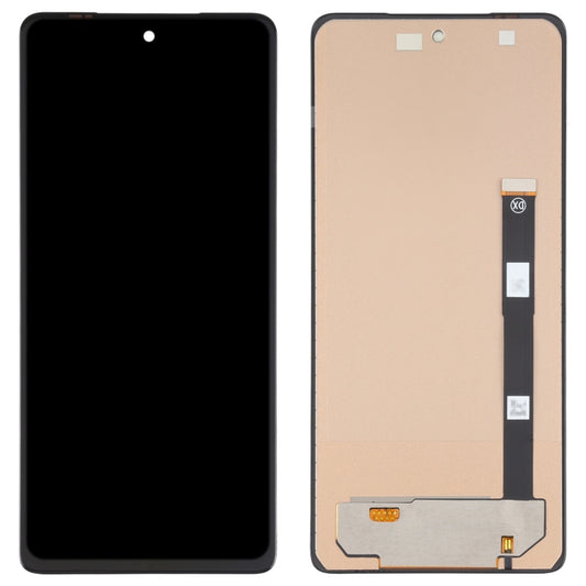 TFT LCD Screen and Digitizer Full Assembly For Motorola Moto Edge 20 / Edge 20 Pro / Edge 30 Pro / Edge X30 - LCD Screen by buy2fix | Online Shopping UK | buy2fix