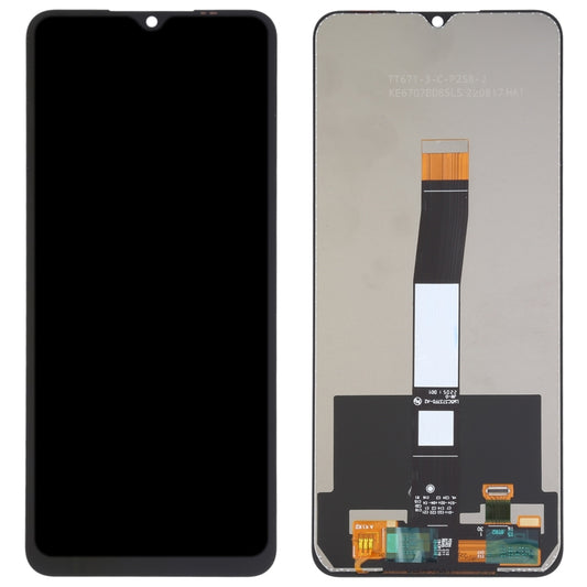 TFT LCD Screen For Xiaomi Redmi 10C/Redmi 10 India/Poco C40 with Digitizer Full Assembly - LCD Screen by buy2fix | Online Shopping UK | buy2fix