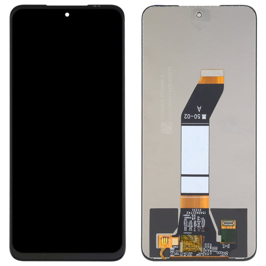 TFT LCD Screen and Digitizer Full Assembly For Xiaomi Redmi 10/Redmi 10 Prime/Redmi Note 11 4G/Redmi 10 2022 - LCD Screen by buy2fix | Online Shopping UK | buy2fix
